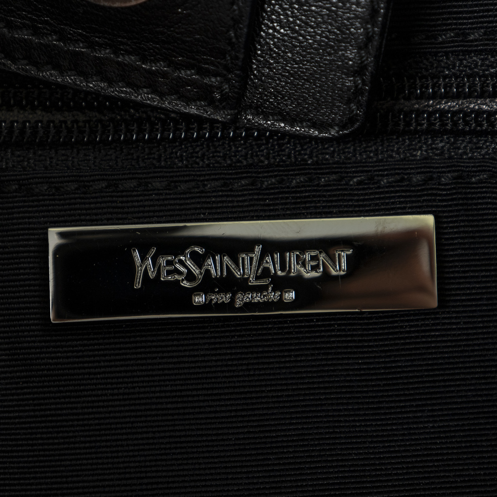 Saint Laurent Rectangular Zip Shoulder Tote - Picture 10 of 10